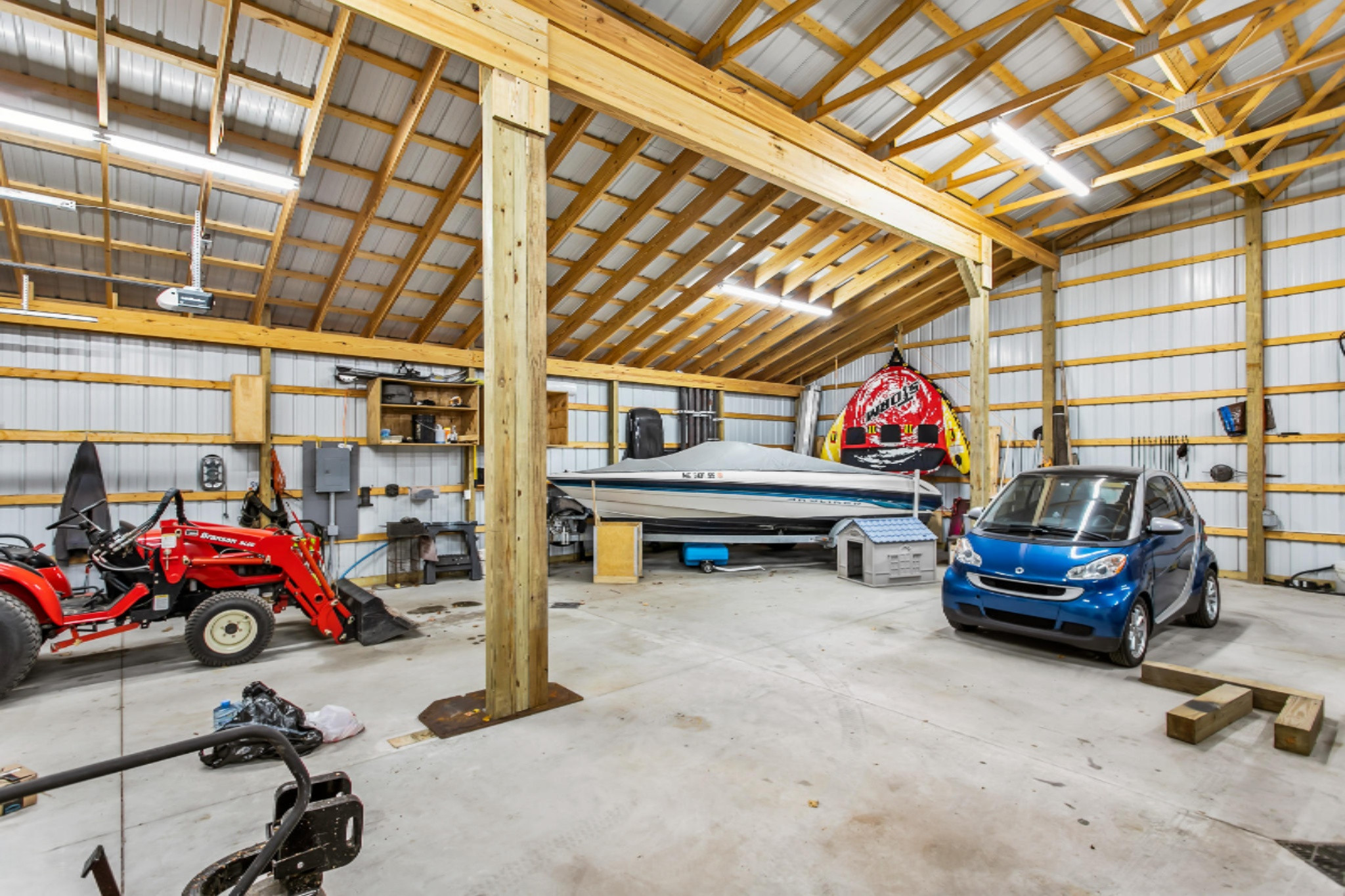 7238 West Fox Road Mears, MI 49436 - Photo 89 of 99 90