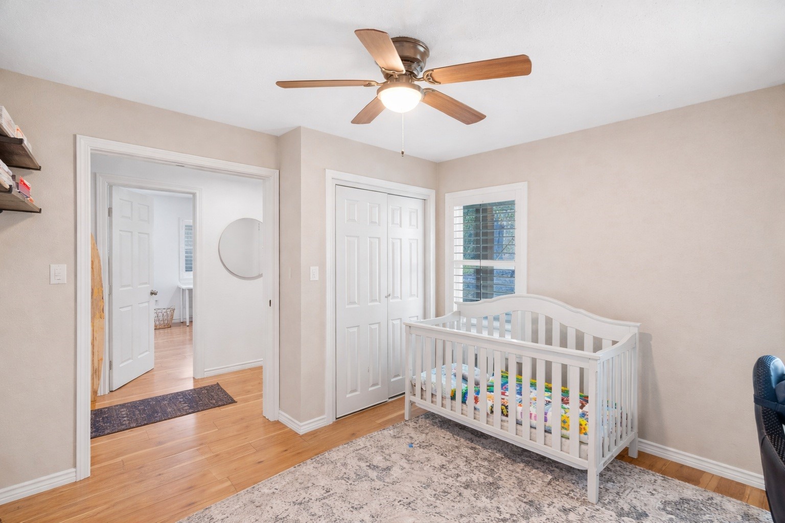 102 Enchanted Oaks Court Spring, TX 77388 - Photo 14 of 48 a bedroom with a bed and a window