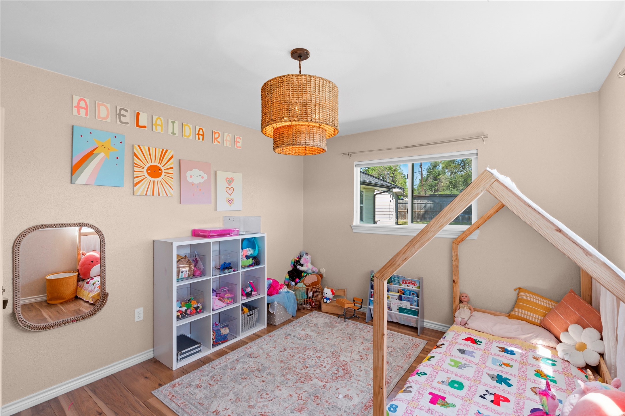 102 Enchanted Oaks Court Spring, TX 77388 - Photo 32 of 48 a bedroom with baby toys and a window