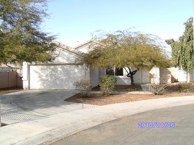 16144 West Grant Street Goodyear, AZ 85338 - Photo 1 of 14 Front of Home