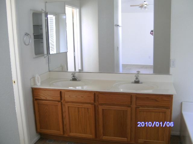 16144 West Grant Street Goodyear, AZ 85338 - Photo 11 of 14 Master Bathroom!