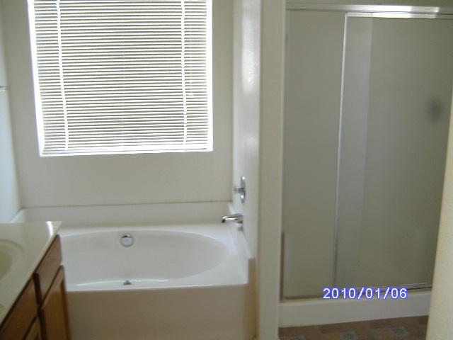 16144 West Grant Street Goodyear, AZ 85338 - Photo 12 of 14 Master Bathroom!