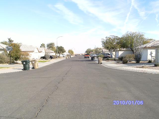 16144 West Grant Street Goodyear, AZ 85338 - Photo 14 of 14 Your street!
