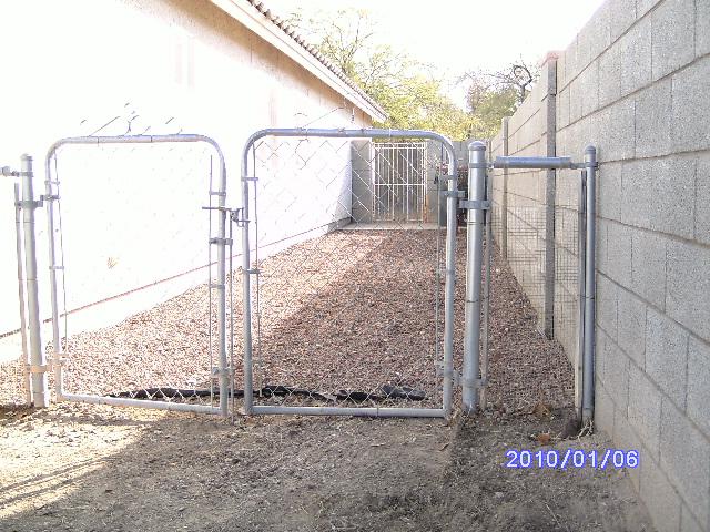 16144 West Grant Street Goodyear, AZ 85338 - Photo 6 of 14 Dog Run