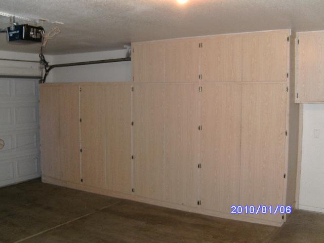 16144 West Grant Street Goodyear, AZ 85338 - Photo 7 of 14 Built in storage in garage!