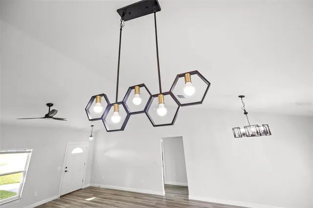 a utility room with washer and dryer