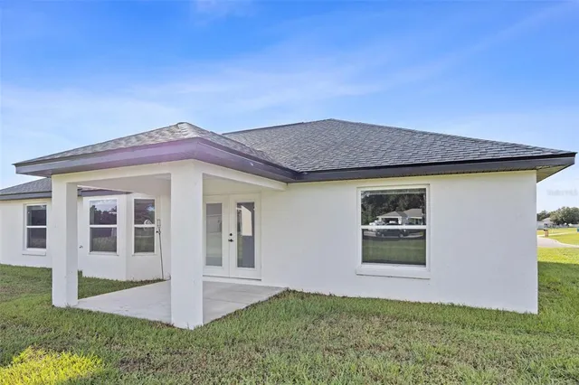 a view of an ocean from a balcony