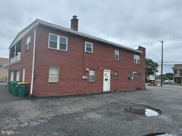 859 Main Street Pennsburg, PA 18073 - Photo 13 of 14 Charming brick duplex with ample parking.