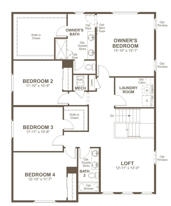 3193 Wolf Tail Loop Northeast Rio Rancho, NM 87144 - Photo 2 of 3 Gallery Image 2