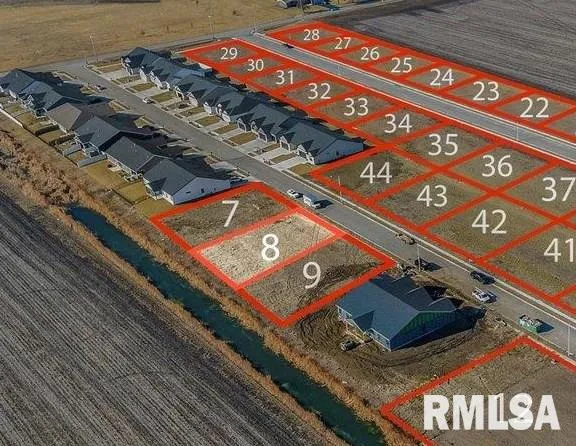 $67,000 | 5304 Verdant Lane, Unit LOT 8, Springfield, IL 62711