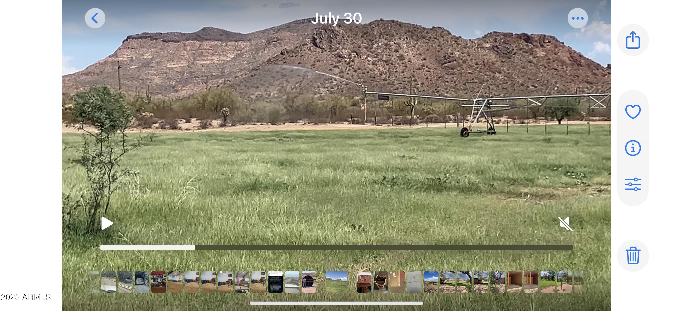 28952 East Price Road Florence, AZ 85132 - Photo 1 of 14 a view of a park with large trees