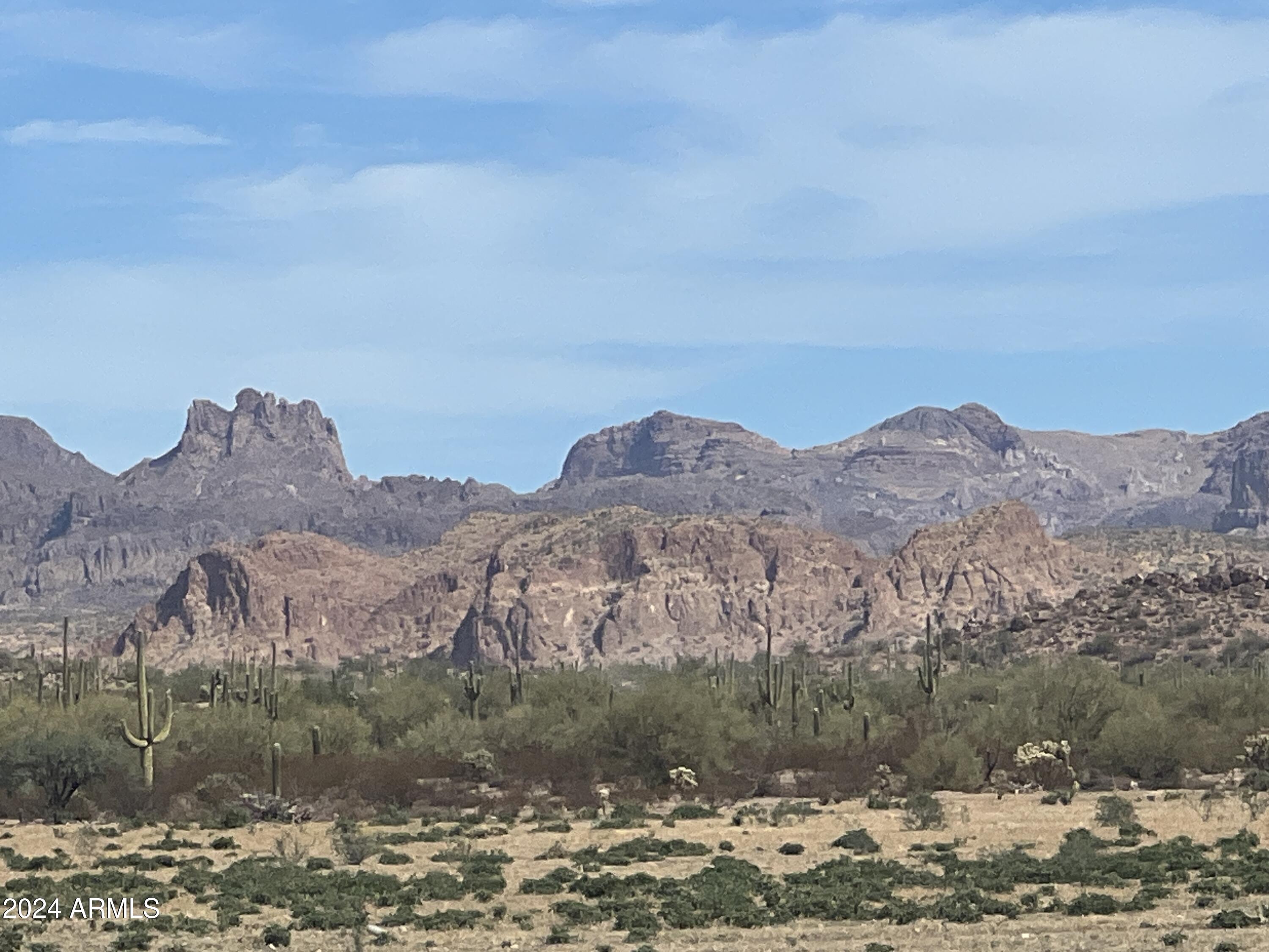 28952 East Price Road Florence, AZ 85132 - Photo 14 of 14 a view of a town with mountains in the background