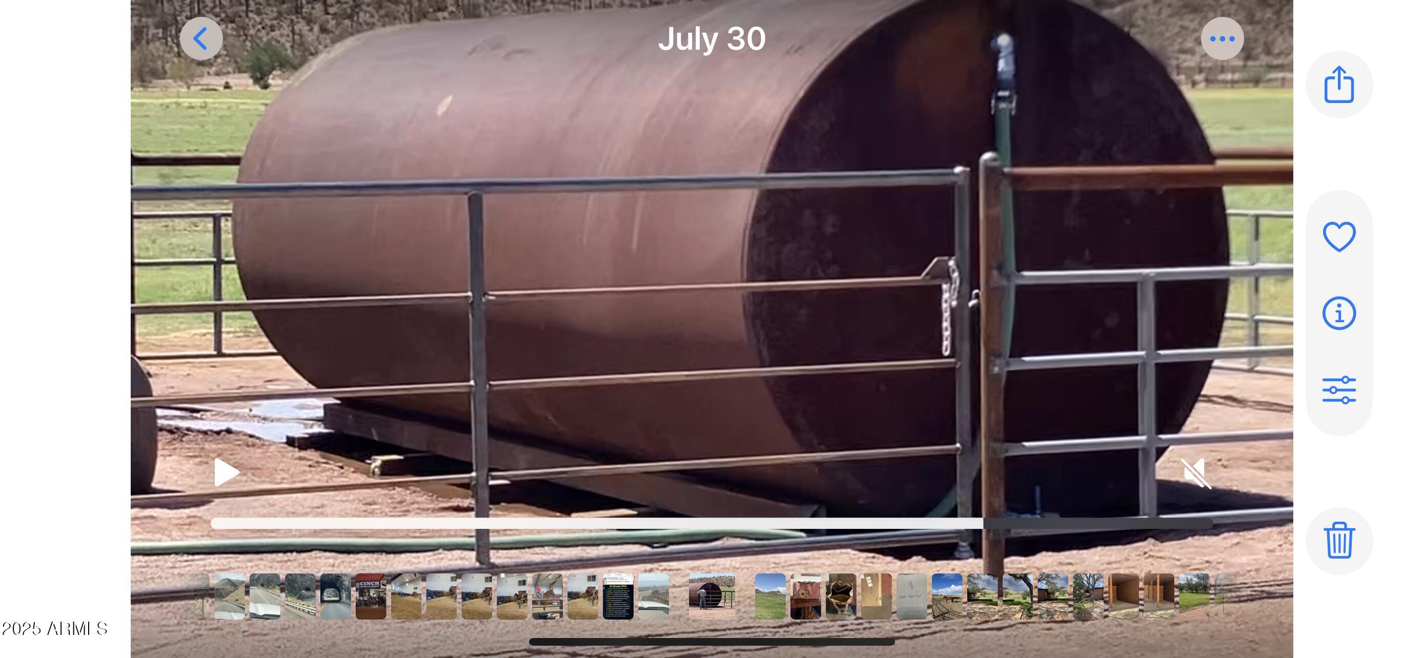 28952 East Price Road Florence, AZ 85132 - Photo 6 of 14 a picture of a living room with a wooden floor