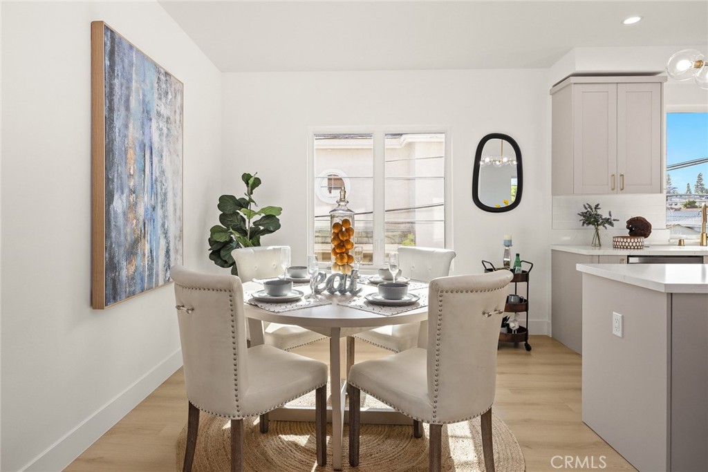 905 Sunset Boulevard, Unit A Arcadia, CA 91007 - Photo 9 of 35 a dining room with furniture and window