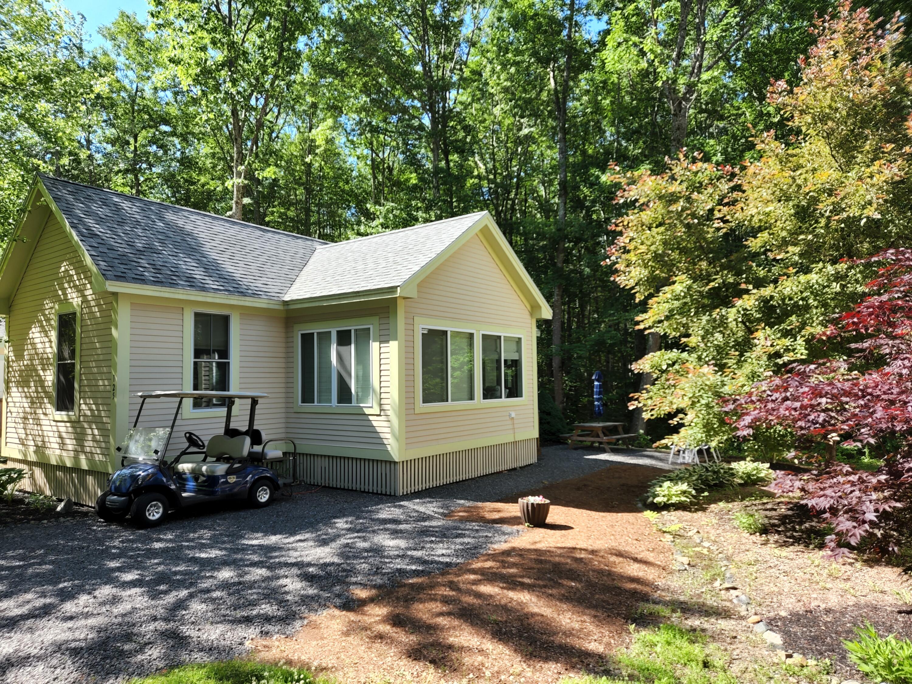 1 Old County Road, Unit 125, Wells, ME 04090 Compass