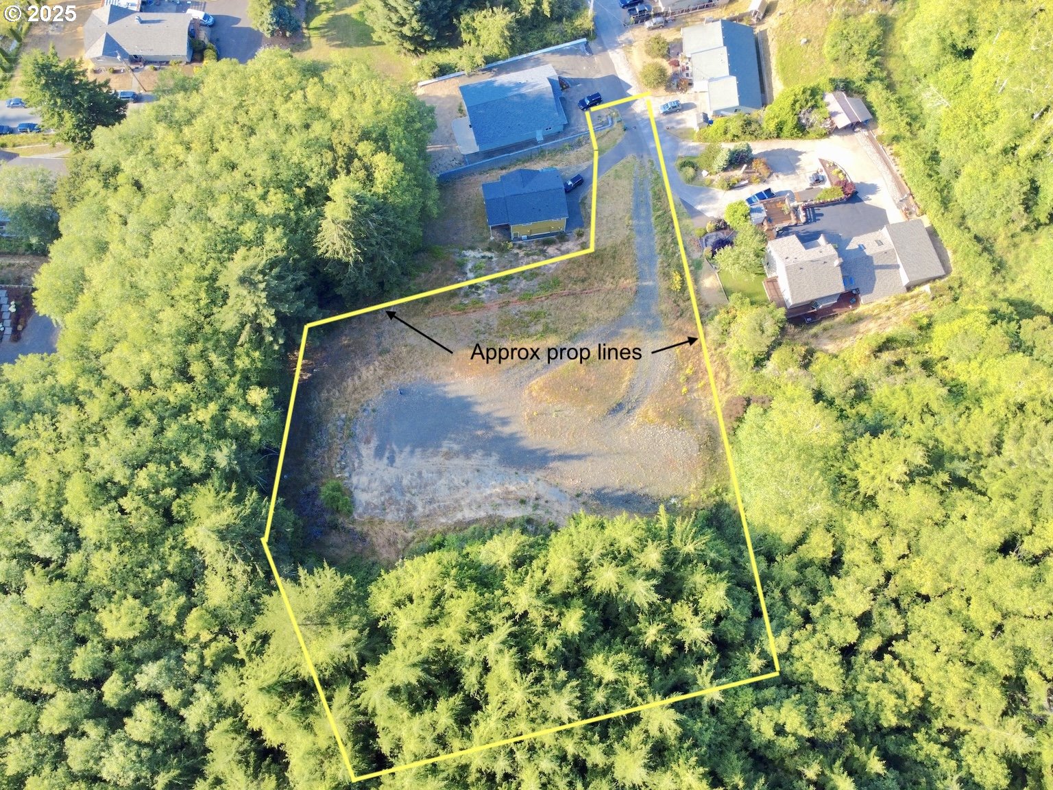 925 Bellevue Drive Reedsport, OR 97467 - Photo 12 of 12 a view of outdoor space