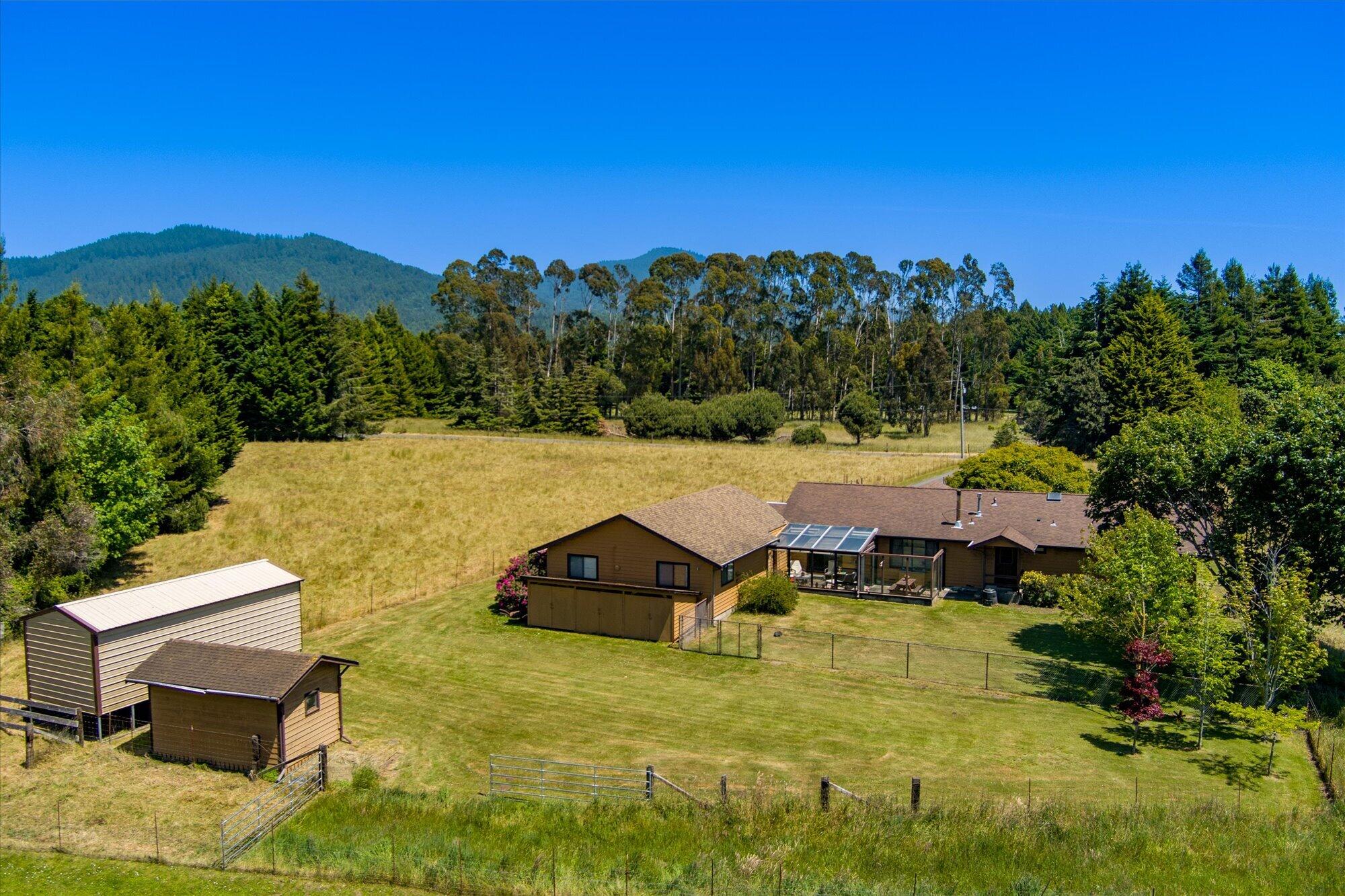 2800 Barber Creek Road Hydesville, CA 95547 - Photo 59 of 60