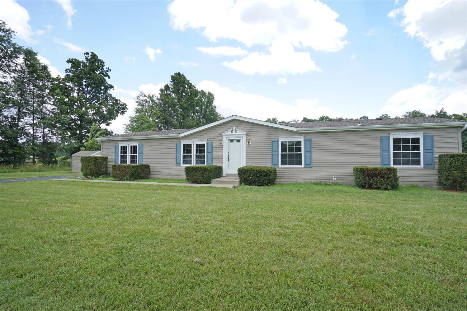 15396 Bodman Road Mount Orab, OH 45154 - Photo 1 of 1 Gallery Image 1