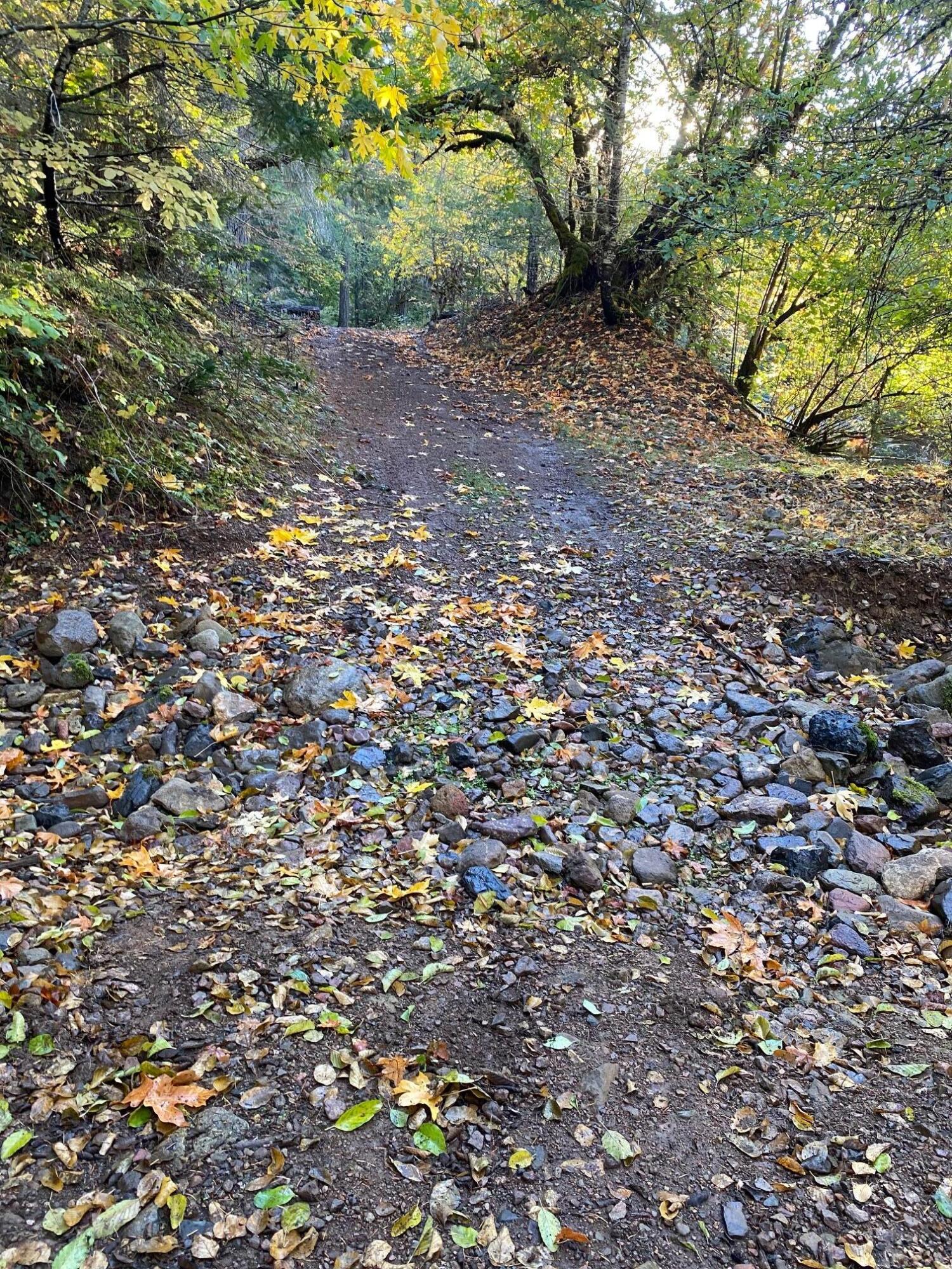 0 Elk Creek Road, Unit 500 Trail, OR 97541 - Photo 9 of 44 go slow crossing the rocks