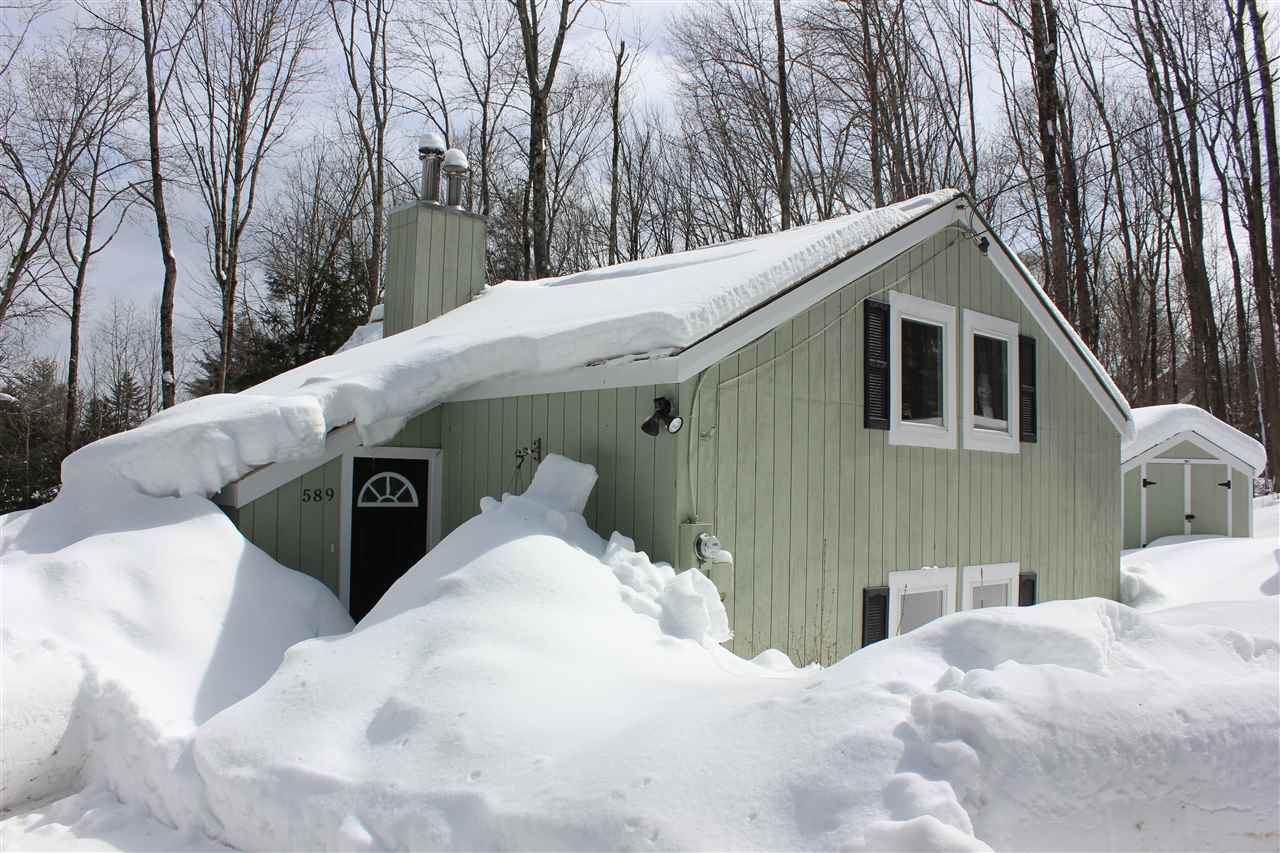 589 Glen Road, Unit LOT 36 Peru, VT 05152 - Photo 22 of 22