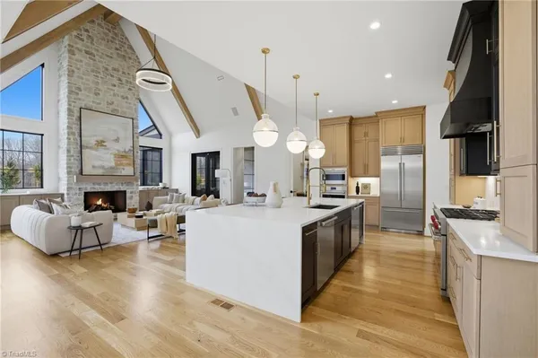 $1,849,000 | 1817 Chanterelle Court, Winston-Salem, NC 27106