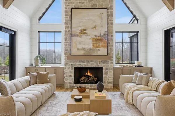 $1,849,000 | 1817 Chanterelle Court, Winston-Salem, NC 27106