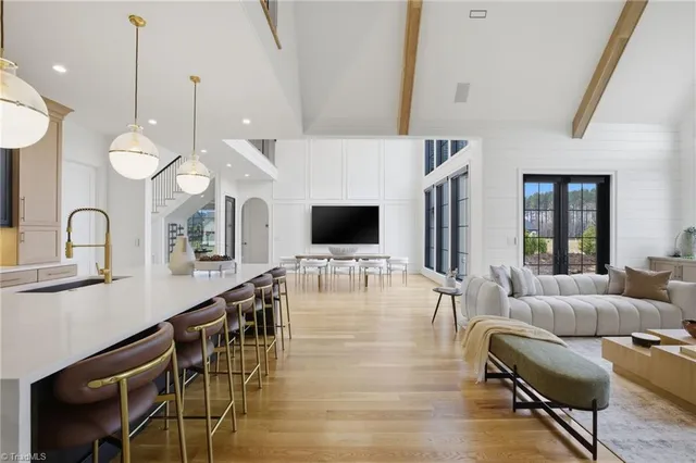 $1,899,000 | 1817 Chanterelle Court, Winston-Salem, NC 27106