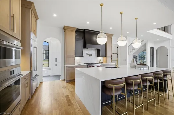 $1,849,000 | 1817 Chanterelle Court, Winston-Salem, NC 27106