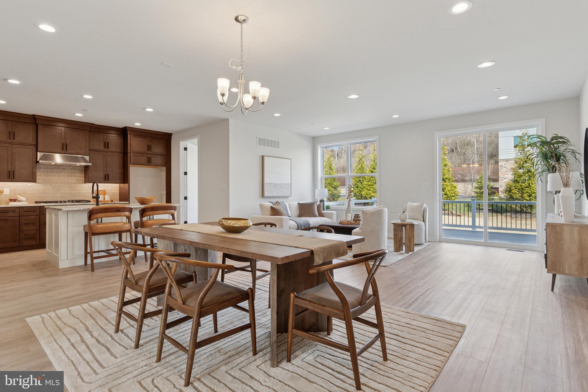 8 Alroy Road, Unit HOMESITE 109 Malvern, PA 19355 - Photo 3 of 14 Model home for representation