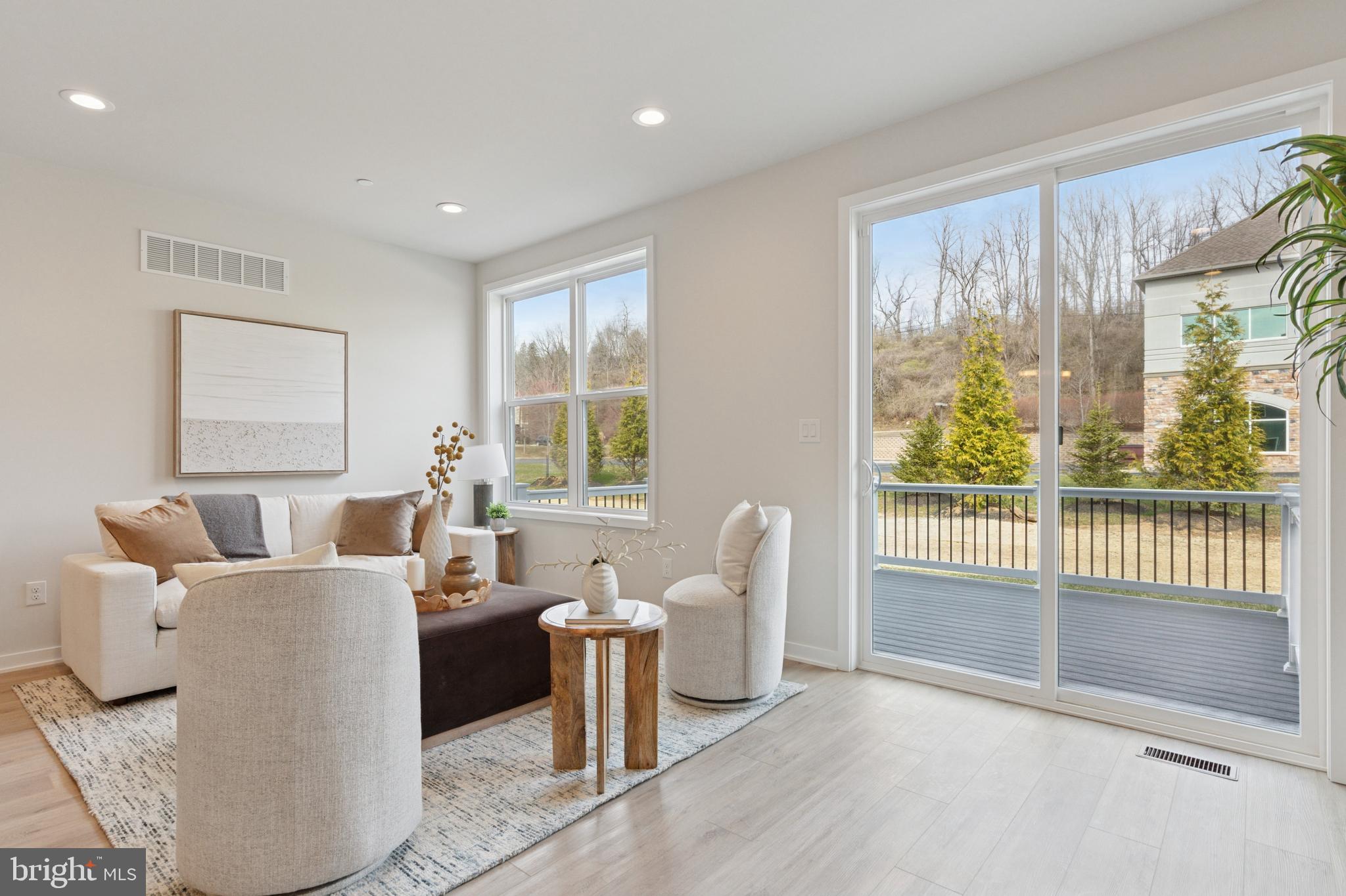 8 Alroy Road, Unit HOMESITE 109 Malvern, PA 19355 - Photo 5 of 14 Model home for representation