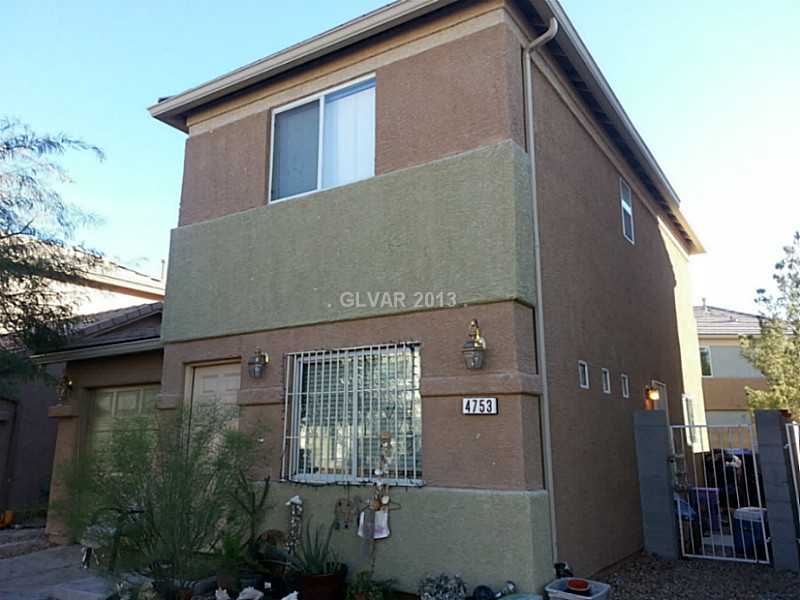 4753 Pinon Pointe Road Las Vegas, NV 89115 - Photo 1 of 1 Property Photo.