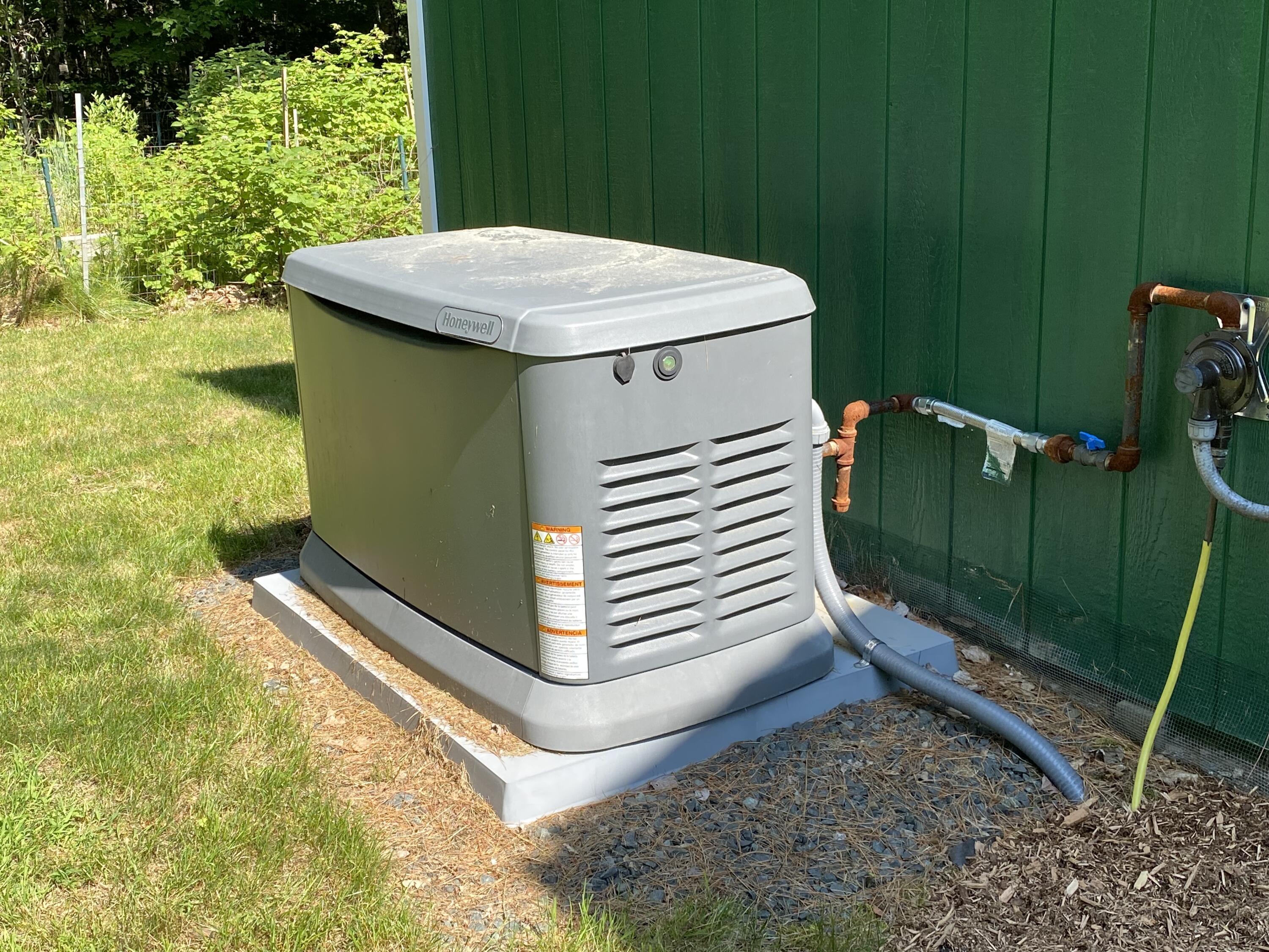 48 Stoney Ridge Road Eddington, ME 04428 - Photo 33 of 39 Whole House Generator