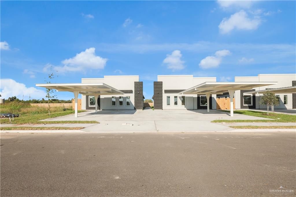 909 East 13th Street, Unit 4 San Juan, TX 78589 - Photo 2 of 14 a view of building with street view