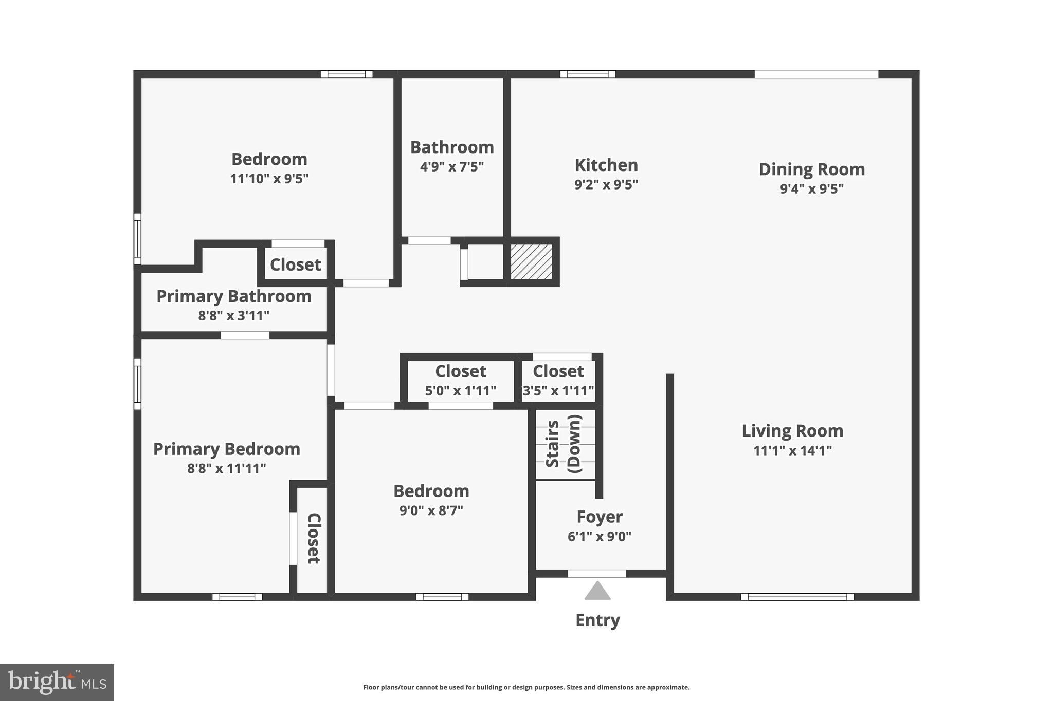 1500 Wyncote Circle Severn, MD 21144 - Photo 34 of 36