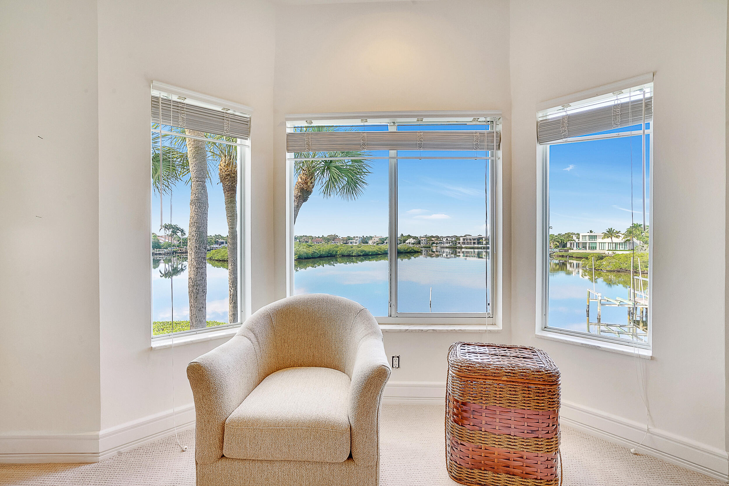 2703 Captains Way Jupiter, FL 33477 - Photo 25 of 57 a living room with furniture and a window