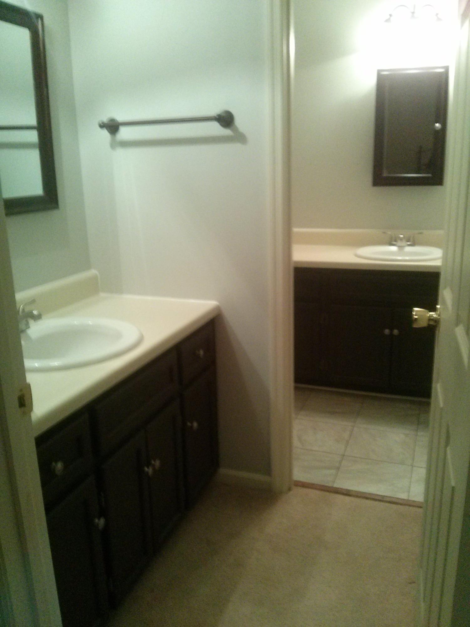 1191 Misty Ridge Lane Montvale, VA 24122 - Photo 8 of 18 master 1/2 bath