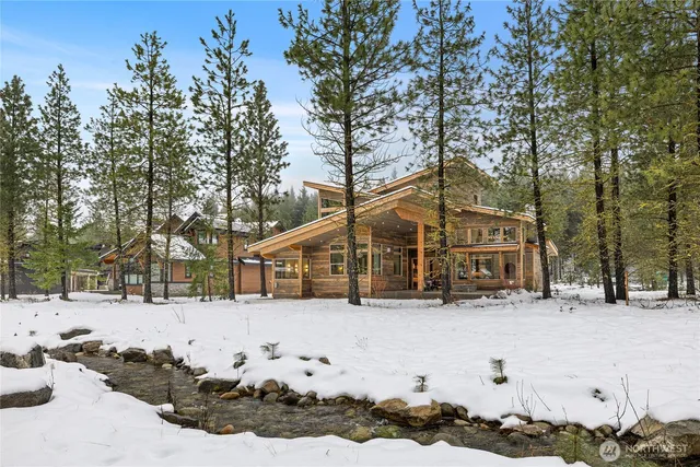 $2,495,000 | 391 Southern Star Ln., Cle Elum, WA 98922