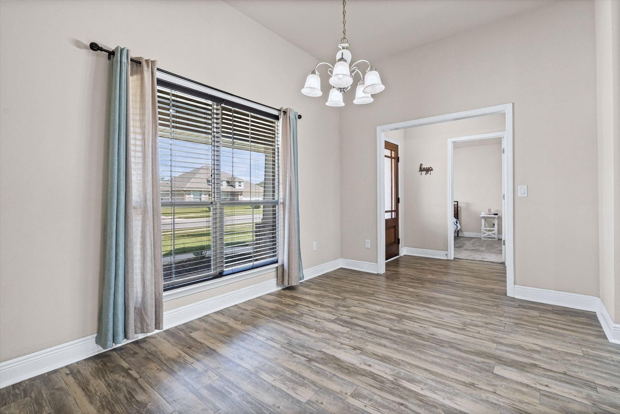 14607 Silvermere Drive Foley, AL 36535 - Photo 4 of 31 Dining Room looking into Foyer
