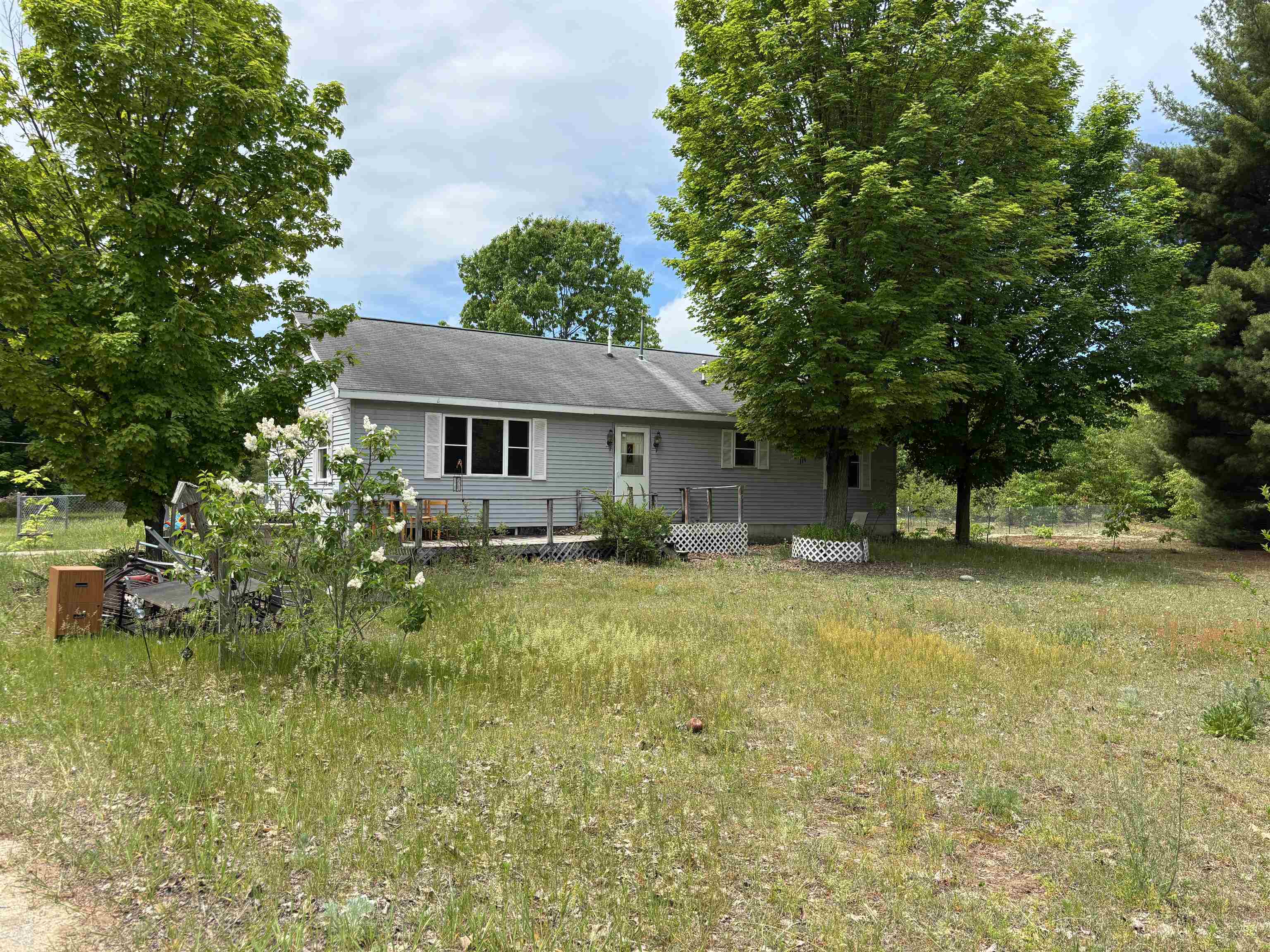 1330 North Betsie River Road Interlochen, MI 49643 - Photo 1 of 37