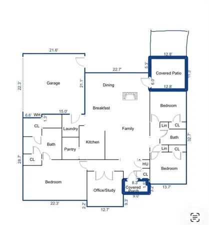 $368,500 | 4505 Gorham Drive, Waco, TX 76708