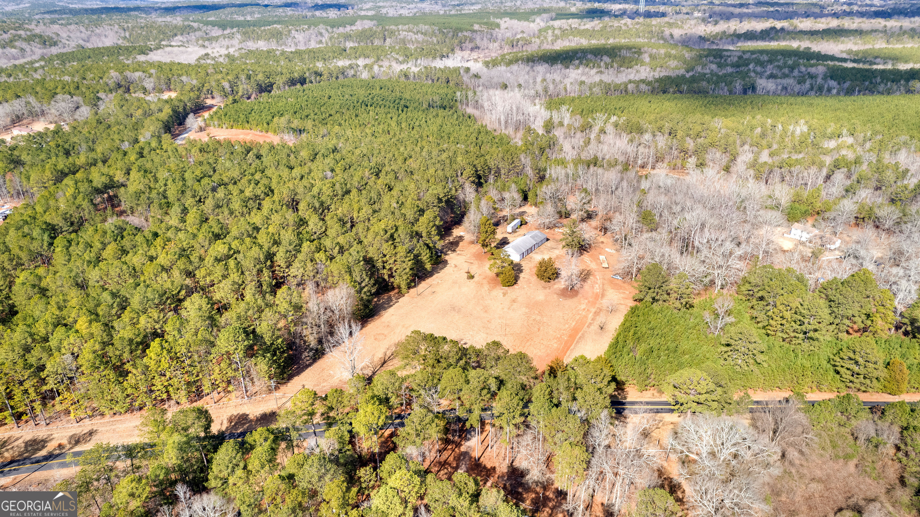 374 Gordon School Road Thomaston, GA 30286 - Photo 23 of 31