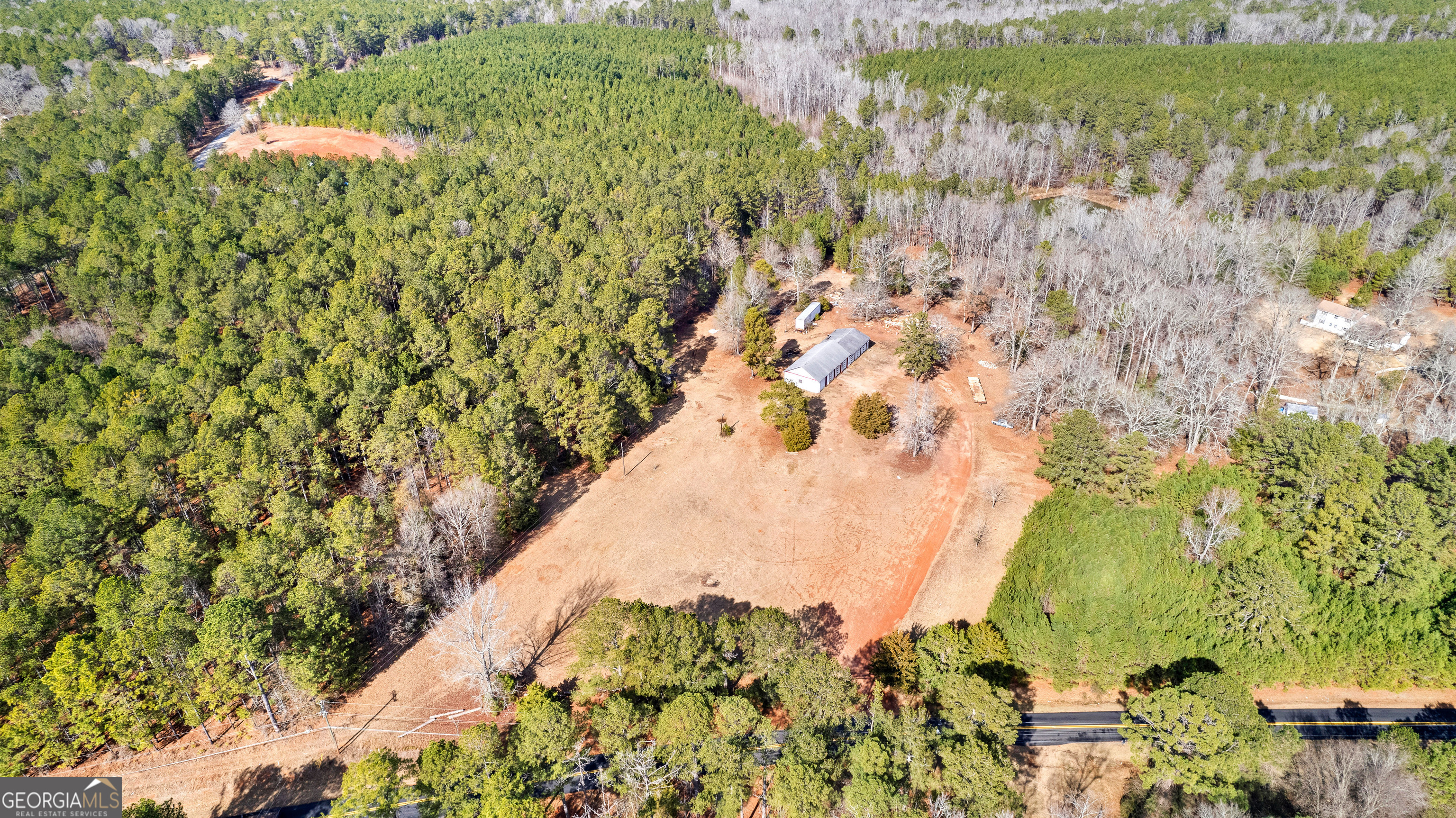 374 Gordon School Road Thomaston, GA 30286 - Photo 25 of 31