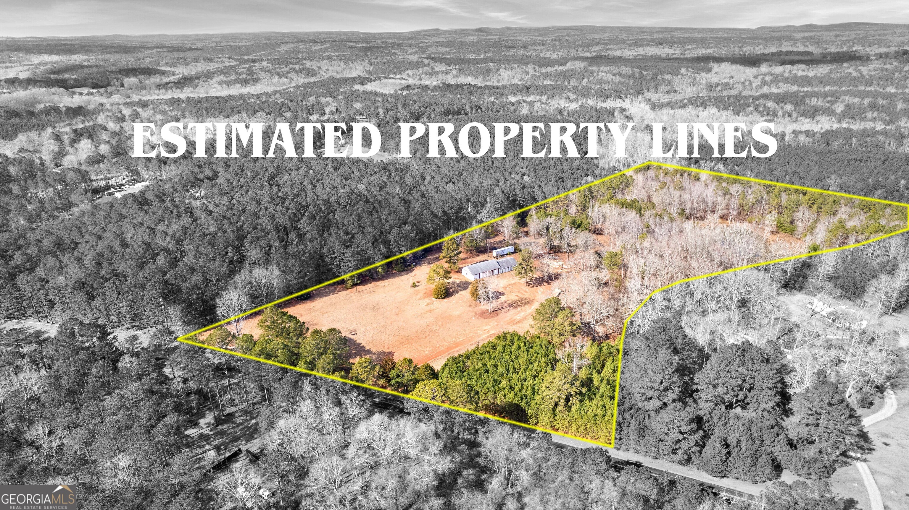 374 Gordon School Road Thomaston, GA 30286 - Photo 29 of 31 a view of swimming pool with a outdoor seating