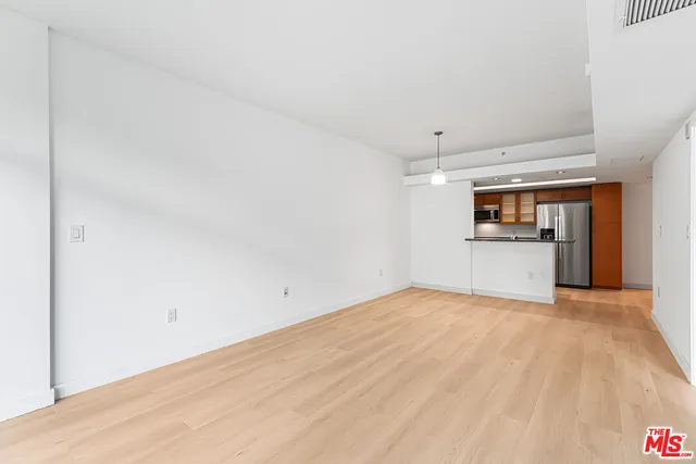 a view of balcony with furniture