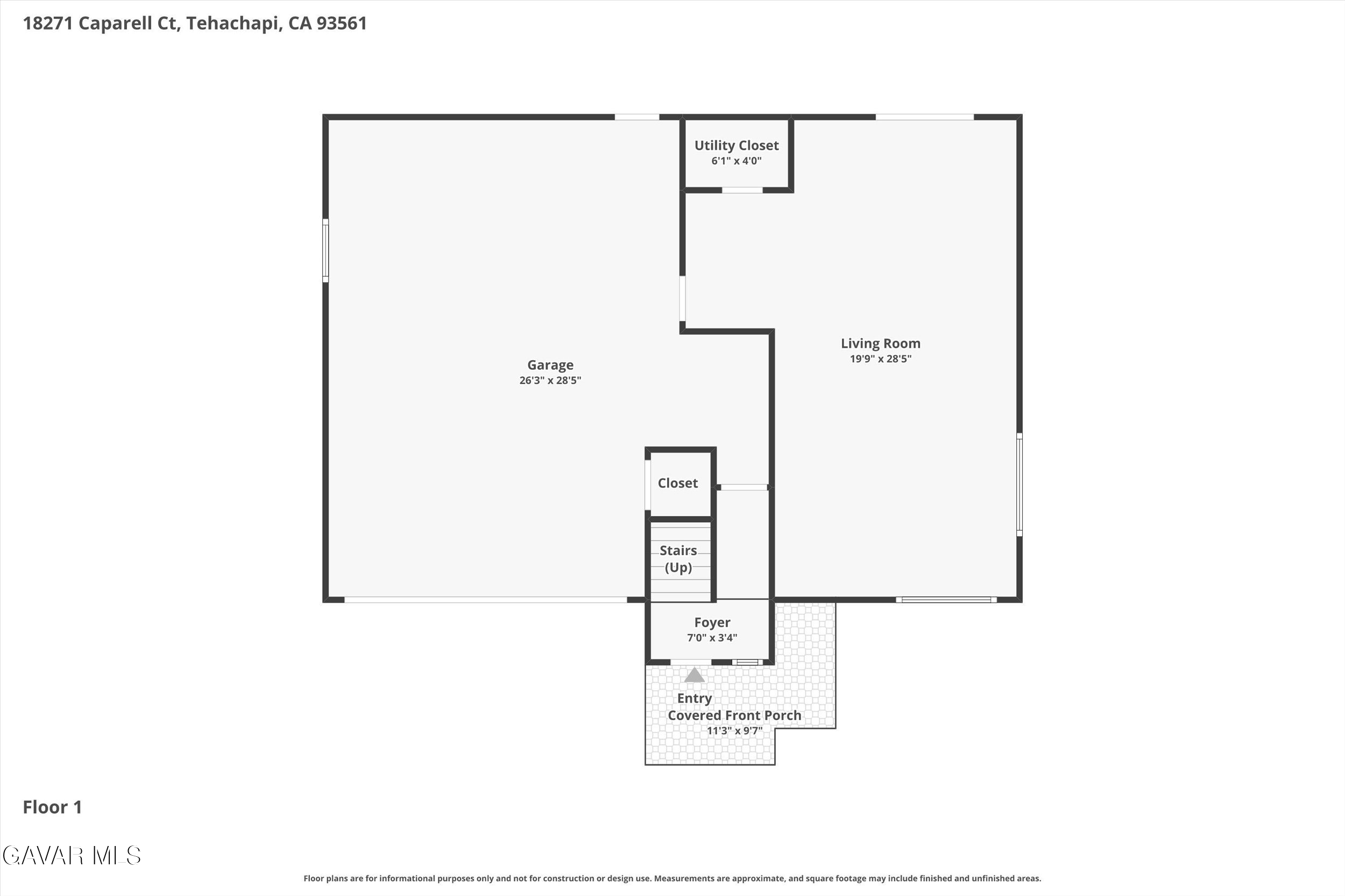 18271 Caparell Court Tehachapi, CA 93561 - Photo 61 of 61