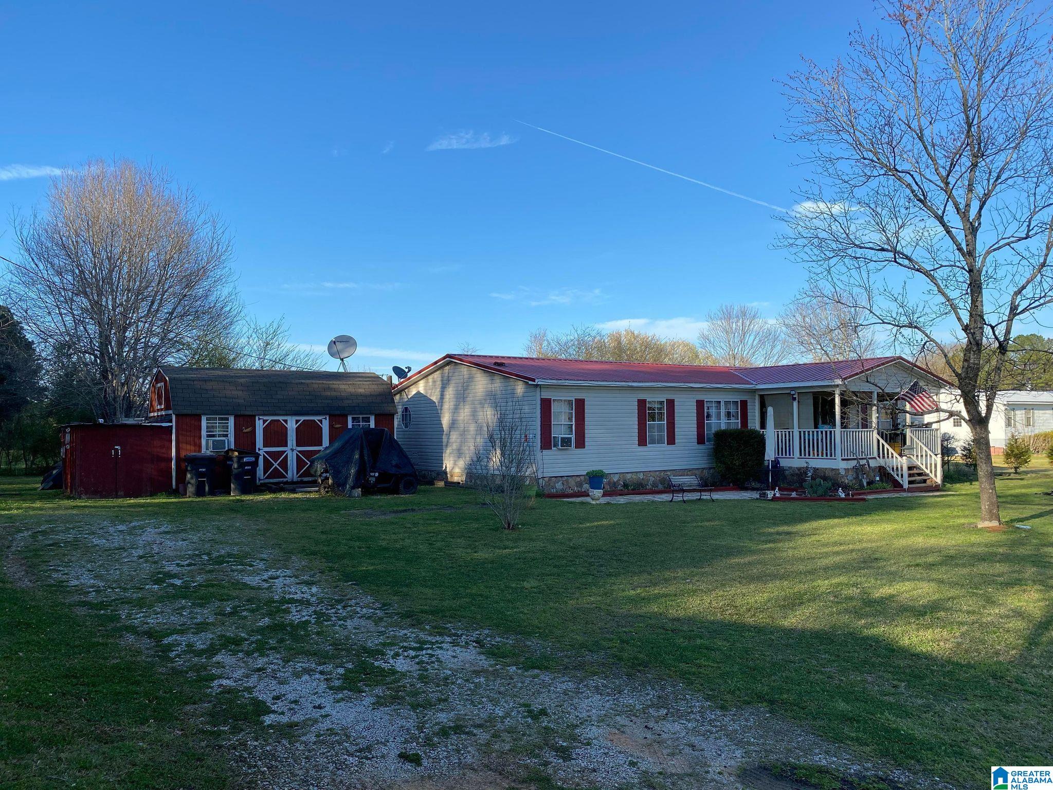 2160 Tanyard Road Harpersville, AL 35078 - Photo 30 of 36