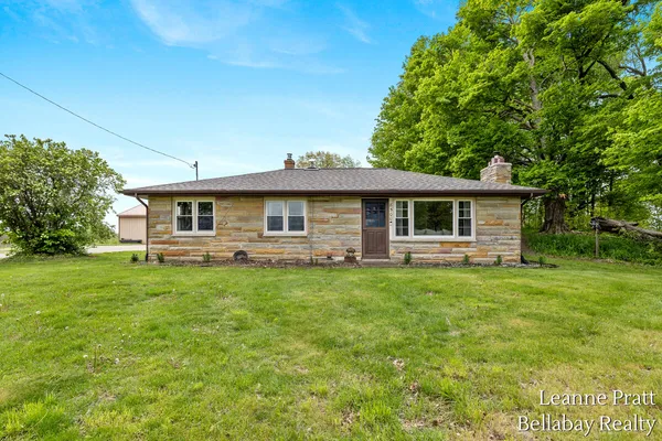 $260,000 | 8500 Tasker Road, Bellevue, MI 49021