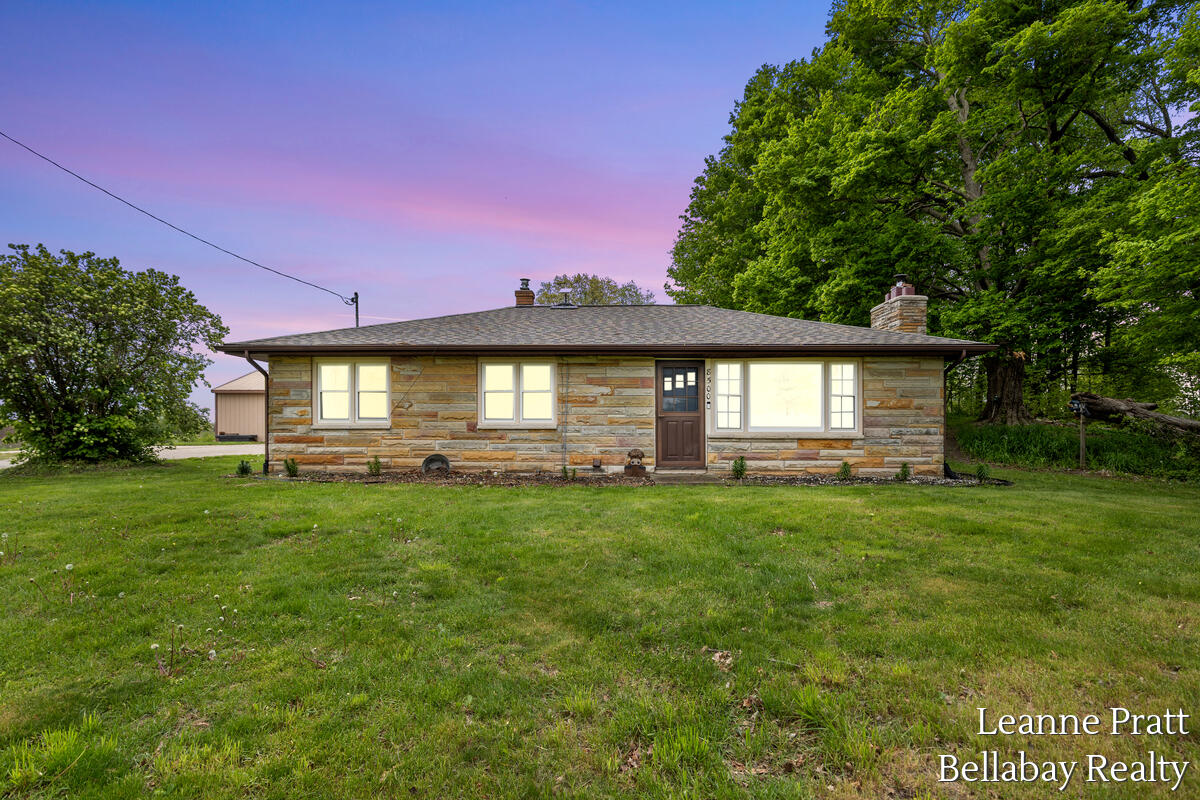 8500 Tasker Road Bellevue, MI 49021 - Photo 2 of 23 Twilight