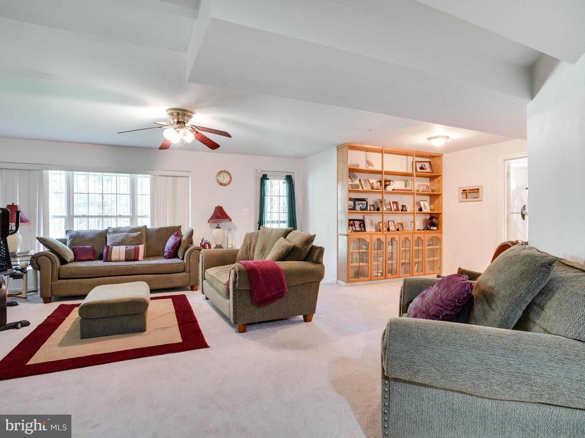 8104 Foxhall Road Clinton, MD 20735 - Photo 22 of 26 Basement