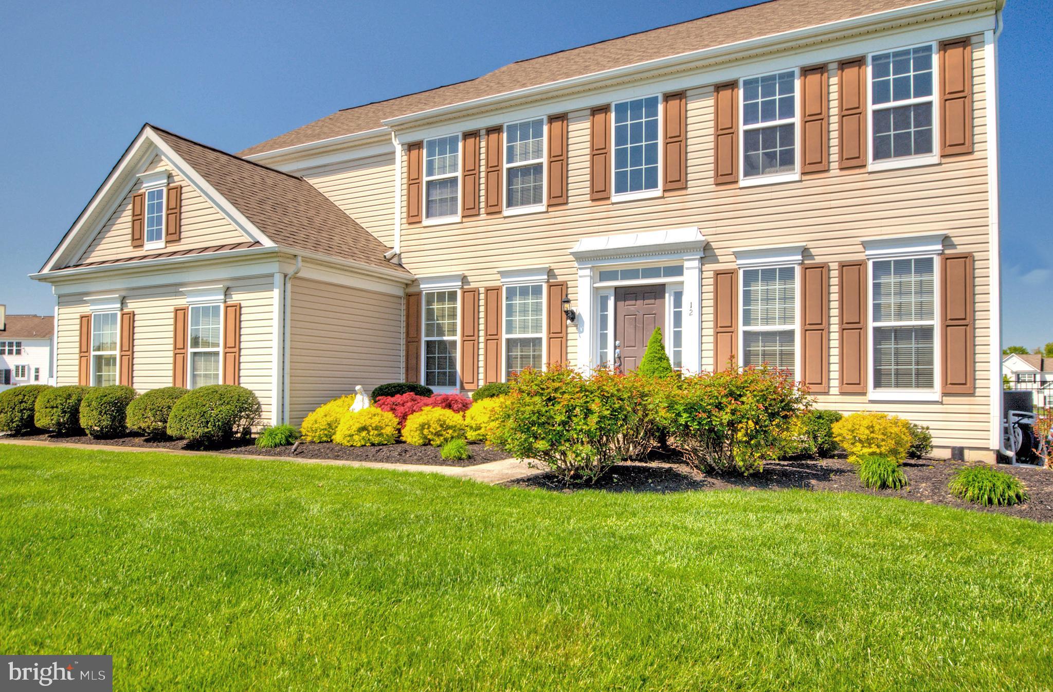 12 Putnam Court Mickleton, NJ 08056 - Photo 1 of 52 Gallery Image 1